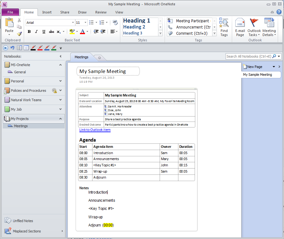 Onenote Meeting Template from 2.bp.blogspot.com