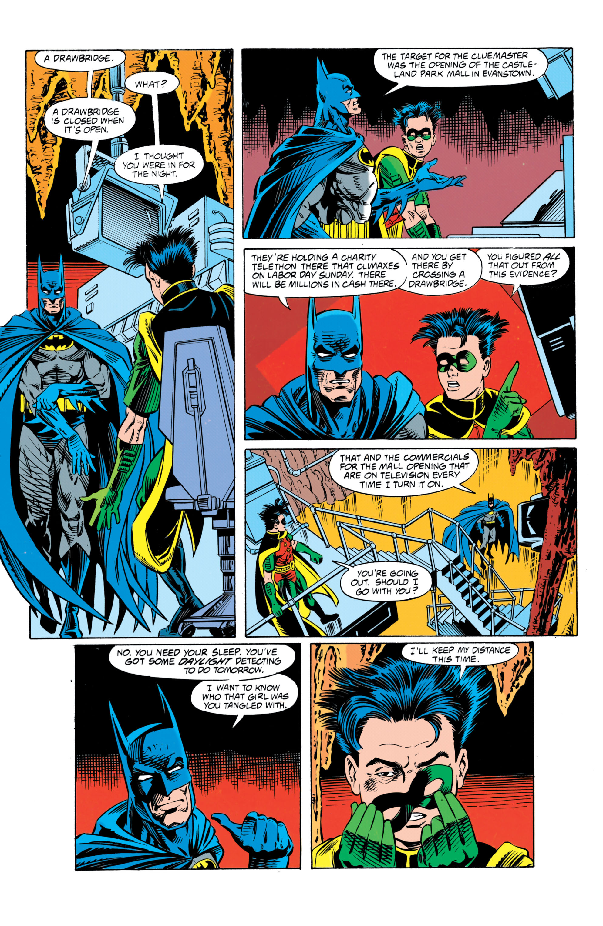 Detective Comics (1937) issue 648 - Page 16