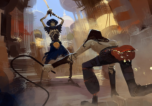 City of Brass review