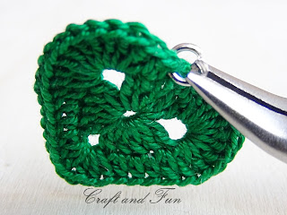 Cuore Crochet
