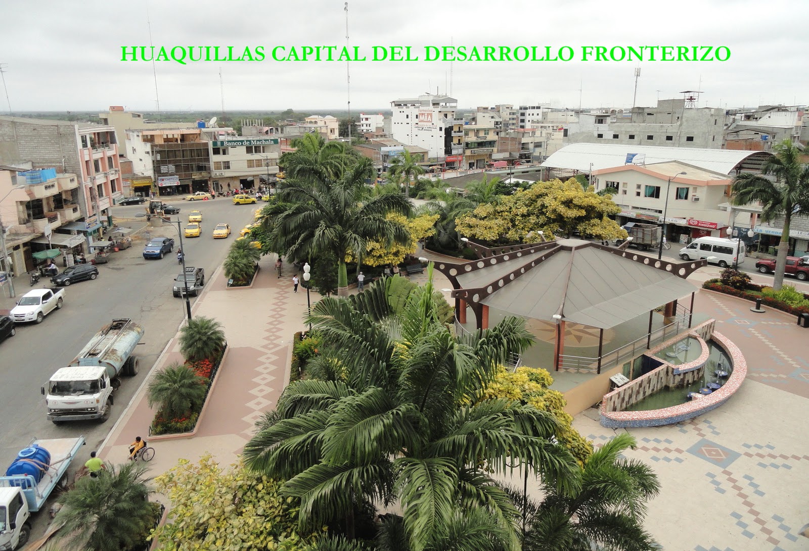 VIVE HUAQUILLAS UTMACH FOTOGRAFIAS DE LA CIUDAD