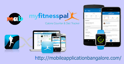 calorie counter myfitnesspal-mobile-app