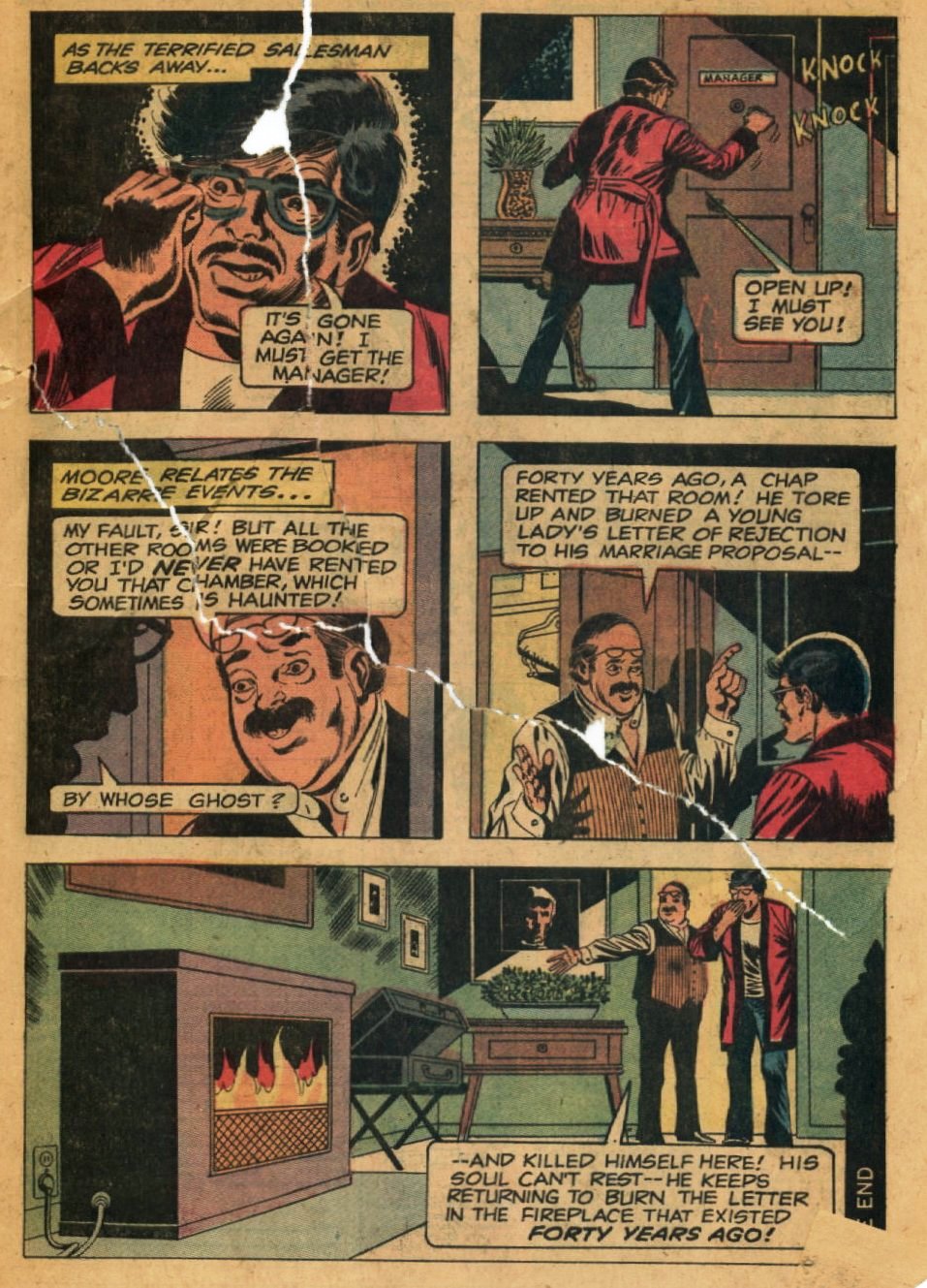 Read online Ripley's Believe it or Not! (1965) comic -  Issue #46 - 17