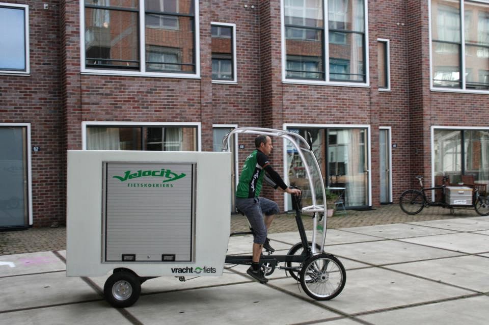 International Cargo Bike Festival Cargo Bike Races