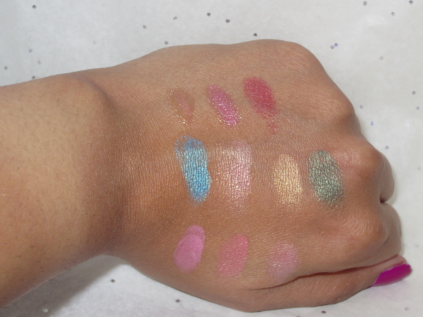 Victoria Secret Hello, Bombshell Makeup Kit!!