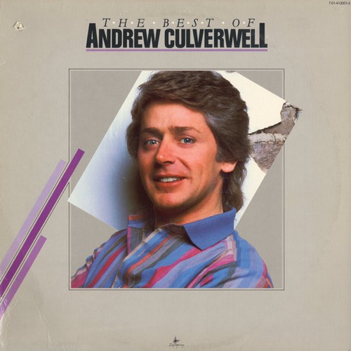 Andrew Culverwell - Cover Me Andrew Culverwell - Cover Me