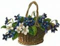 Lovely flower basket...