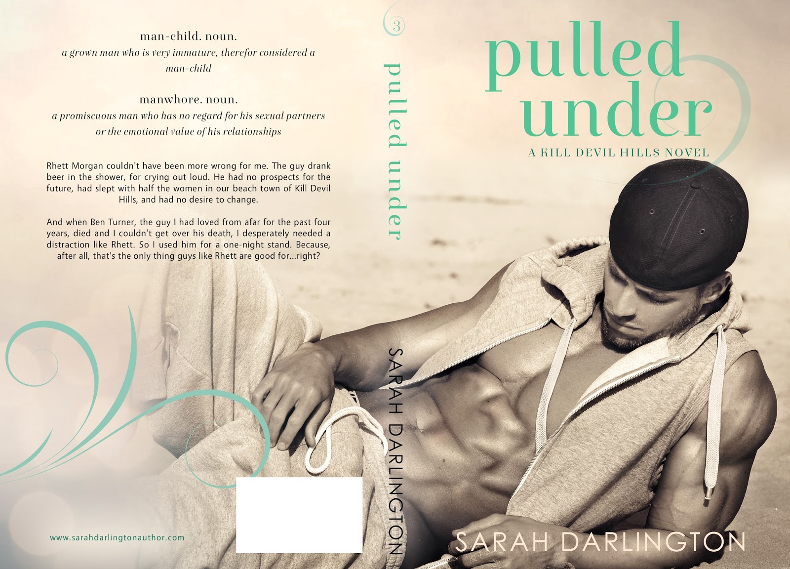 pulled under by sarah darlington blog tour, reviews and giveaway picture pic