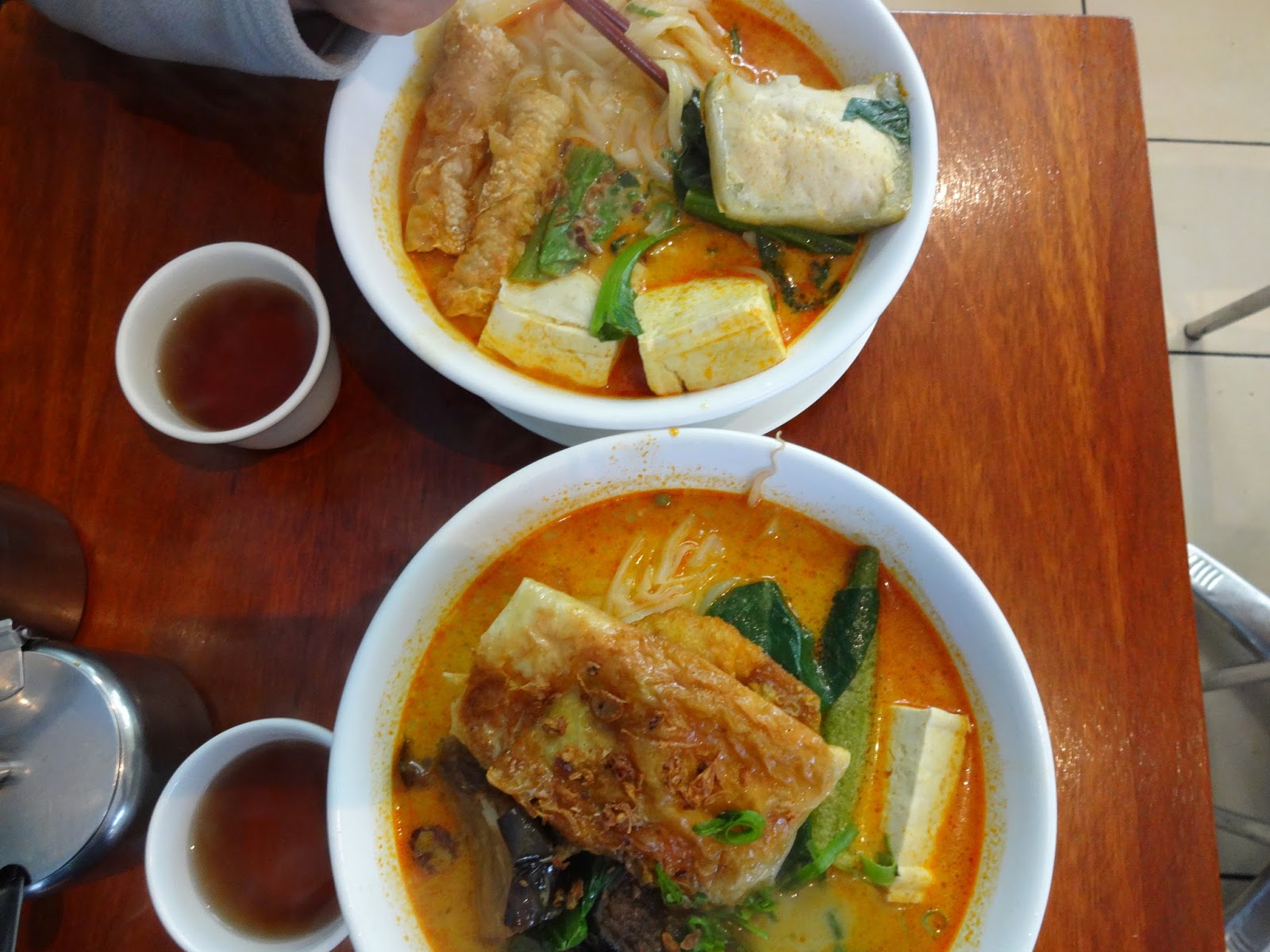 Ampang Tofu, Doncaster East by Obelix Eat and Be Merry Crew