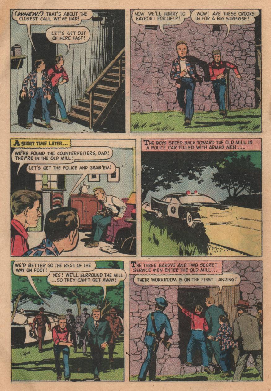 Read online Four Color Comics comic -  Issue #830 - 32