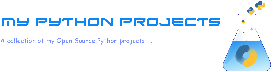 My Python Projects