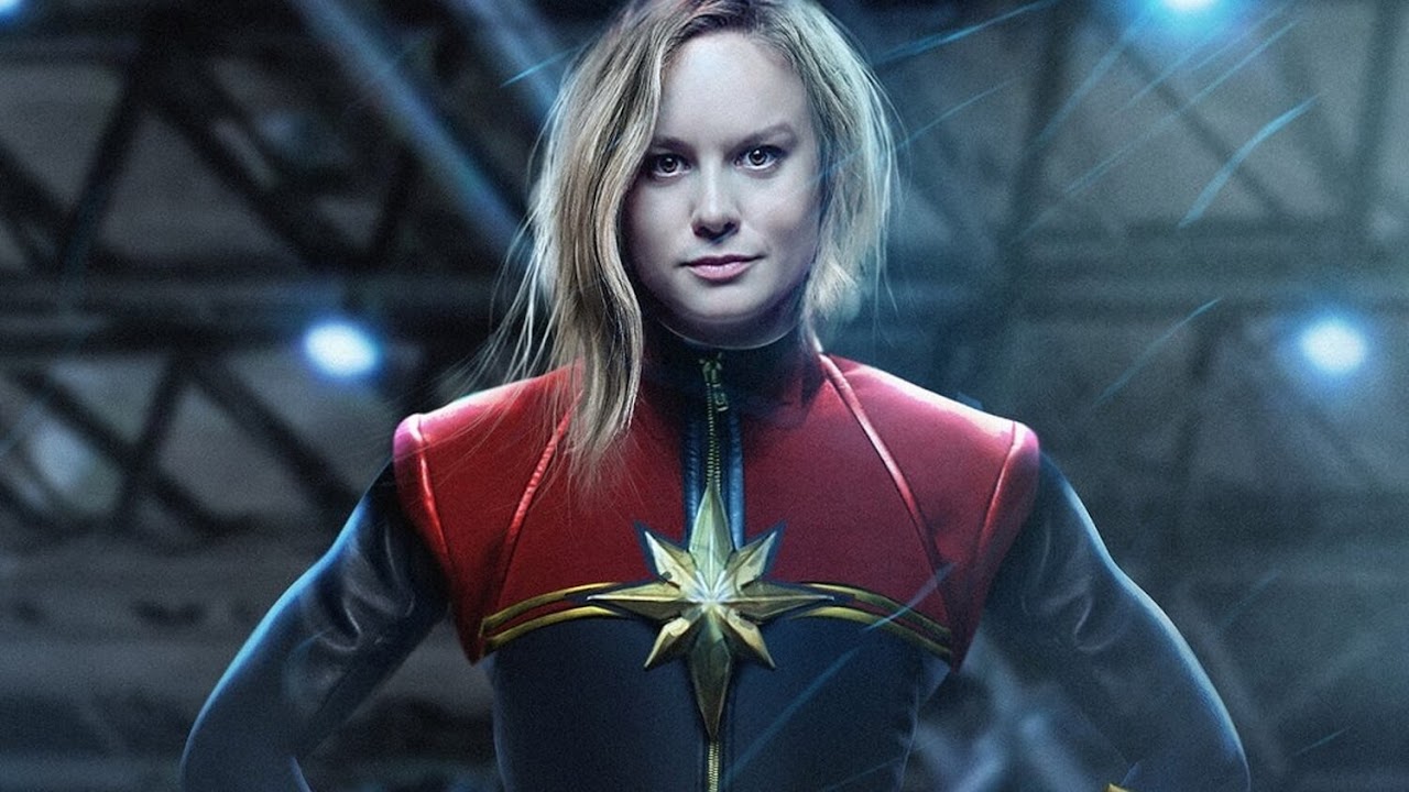 Capitã Marvel quase usou um capacete totalmente diferente em Vingadores: Ultimato; É épico!