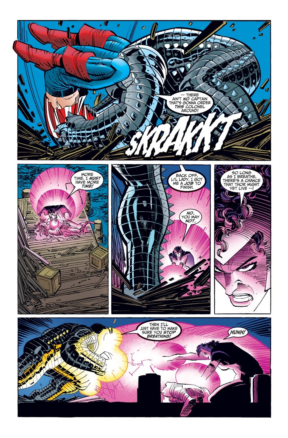 Thor (1998) Issue #2 #3 - English 6