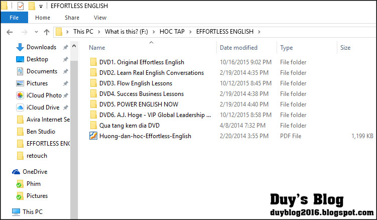 Effortless English Pdf File