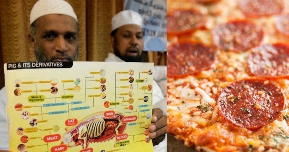 Salisbury News Muslim who sued pizza restaurant over pepperoni gets