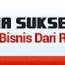 Membangun Bisnis Dari Rumah Menggunakan 7 Rahasia Jurus Ninja