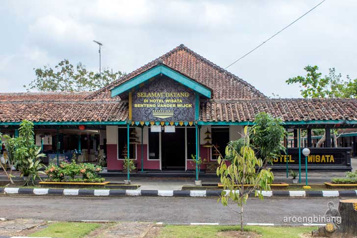benteng van der wijck