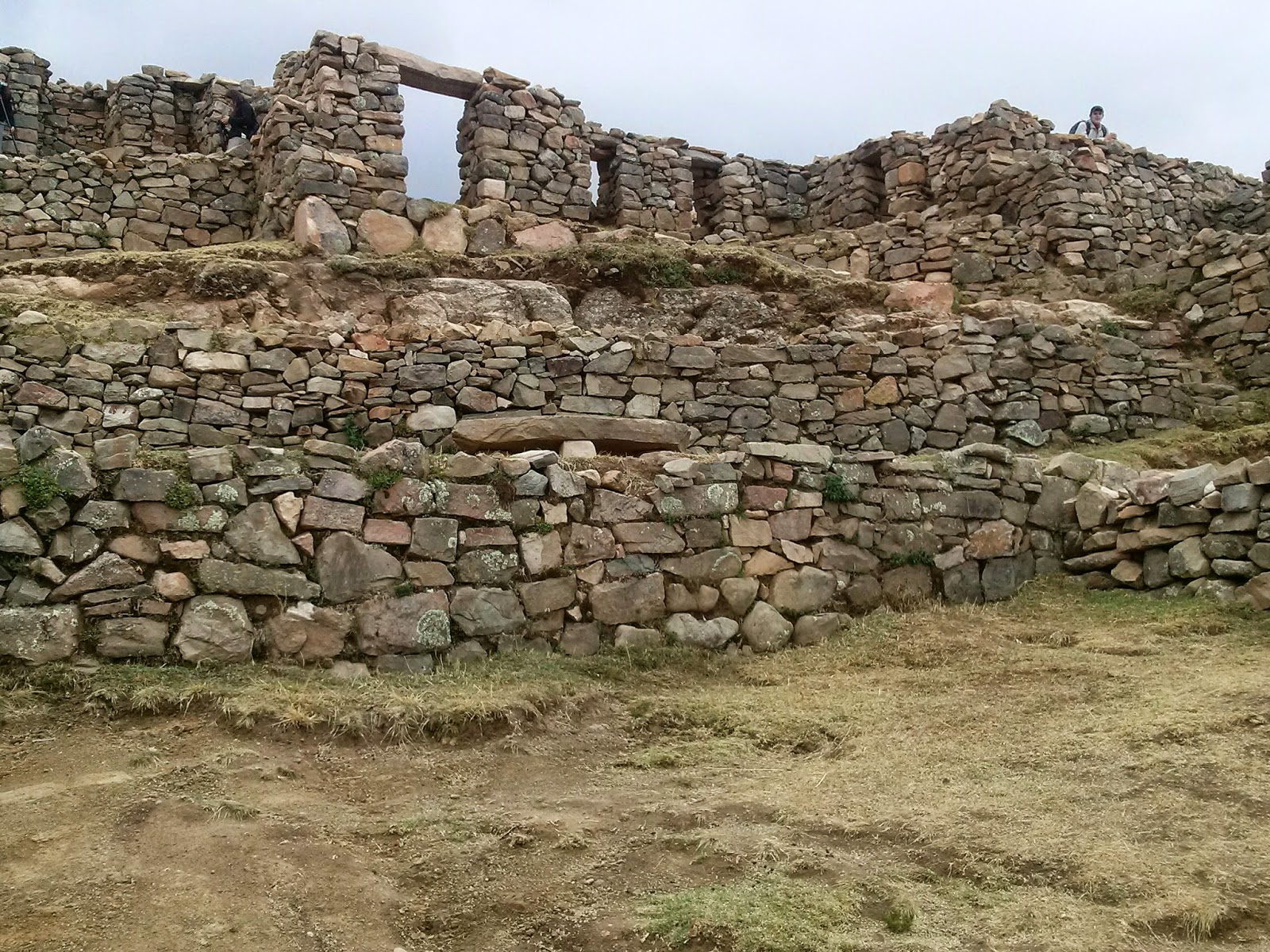 Ruinas de Chinkana Ruinas de Chinkana