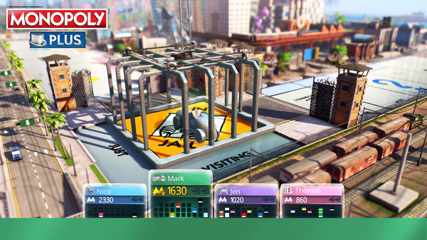 Monopoly Plus PC [Full] Español [MEGA]