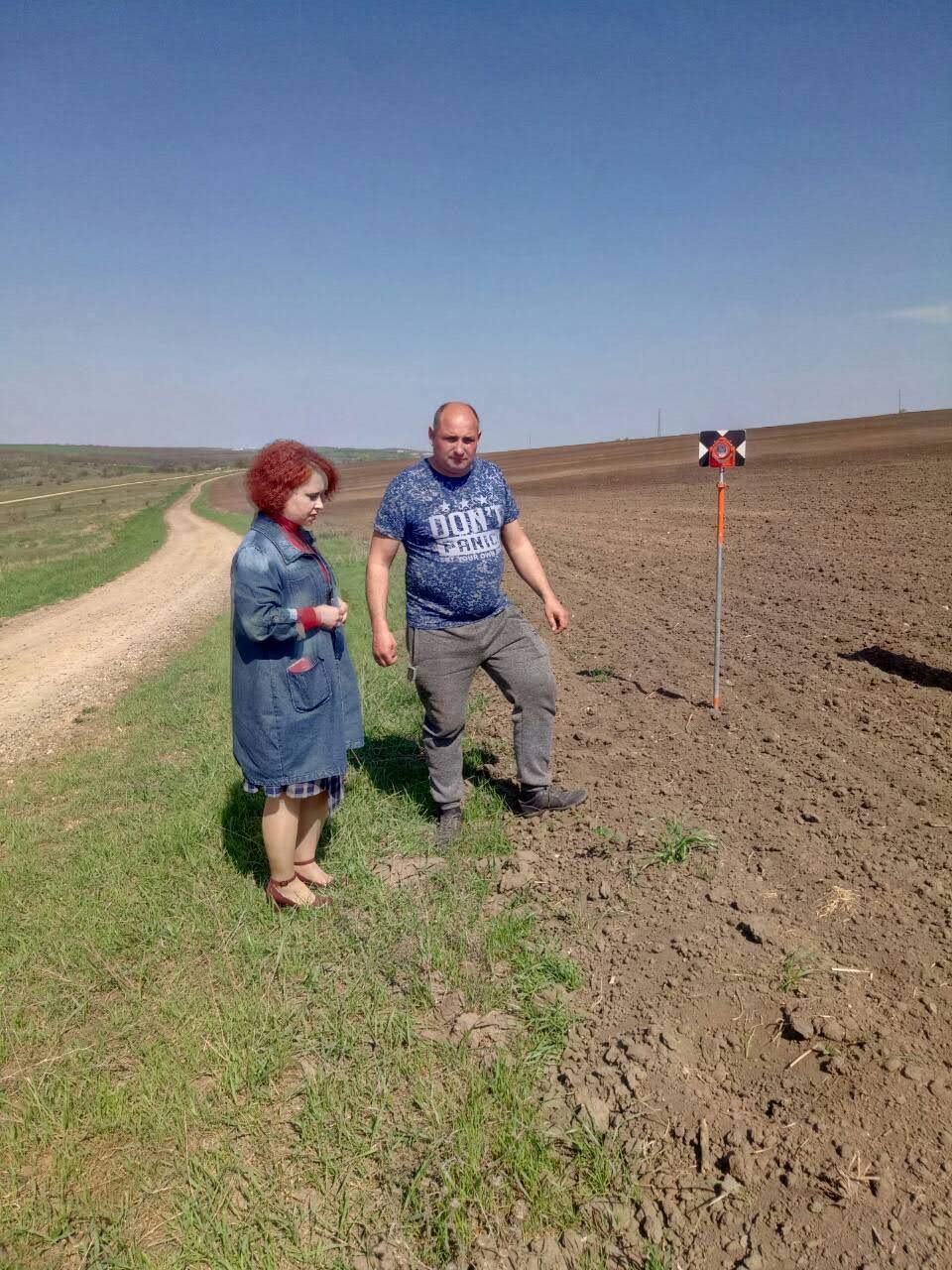 22 виїзних особистих прийоми громадян здійснили керівники Держгекадастру у районах Миколаївської області "Юрій