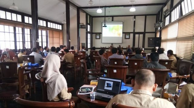 Integrasikan Seluruh Aplikasi OPD, Pemkot Siap Bangun Interoperabilitas