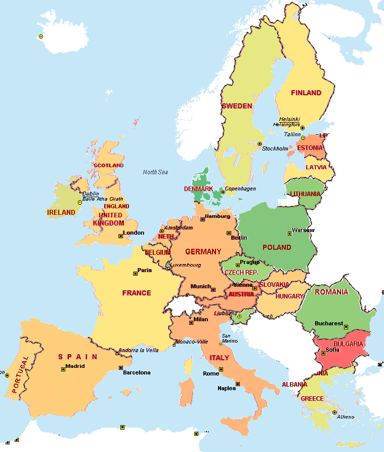 Europe Landkarte Bilder | Europa Karte Region Provinz Bereich Europe Landkarte Bilder | Europa Karte Region Provinz Bereich