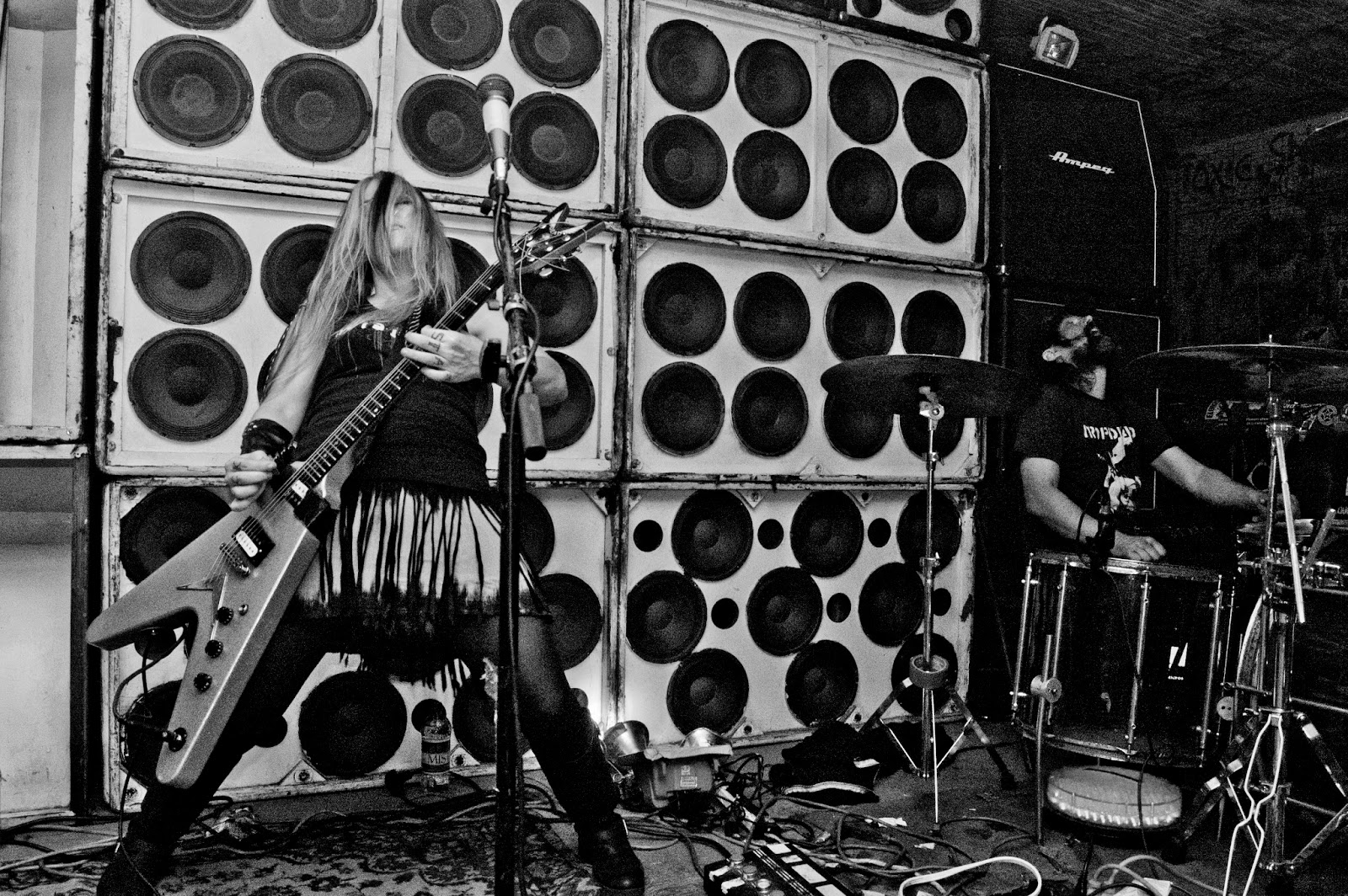 Le INTERVISTE dell'Electric Duo Project 32. POWER DUO storia considerazioni finali e duo al