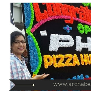 Pizza Hut Delivery Yang Pertama Hadir di Semarang