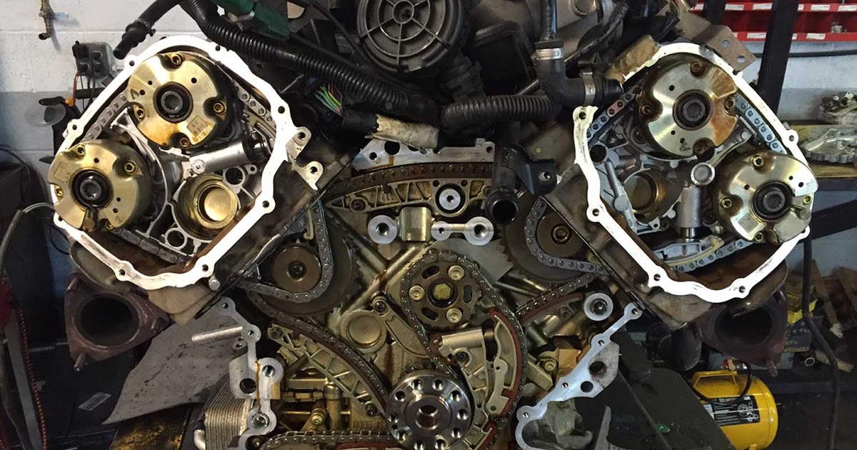 Audi Timing Chain Repair Specialist 267 279 9477 Audi A6 3.2 Timing