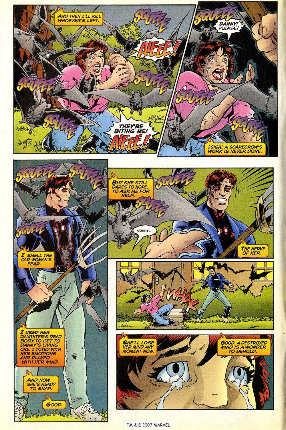 Ghost Rider (1990) issue 85 - Page 4