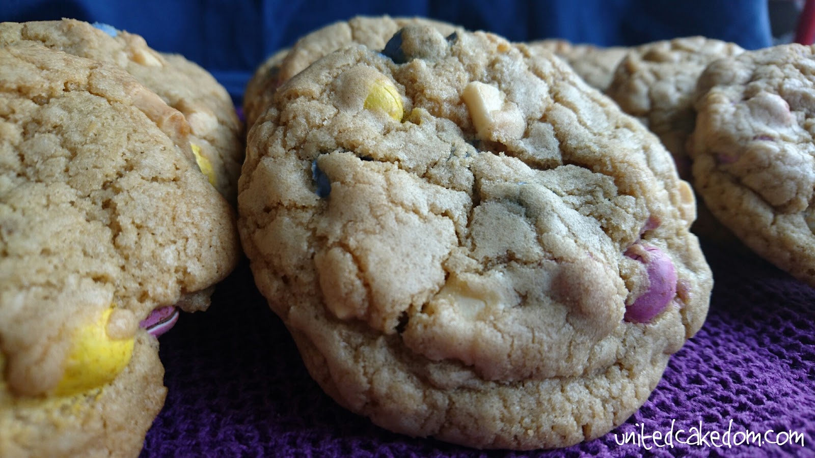 United Cakedom Mini Chocolate Egg Cookies