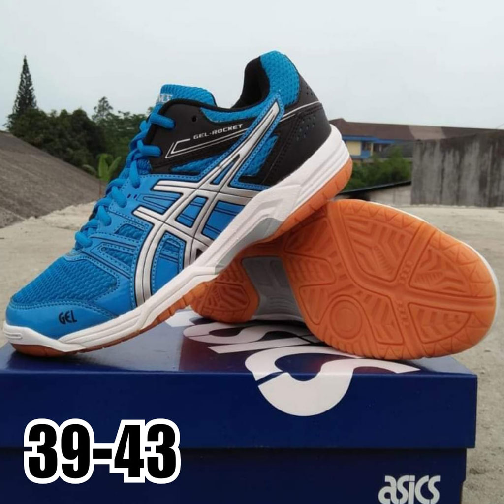 asics gel rocket original
