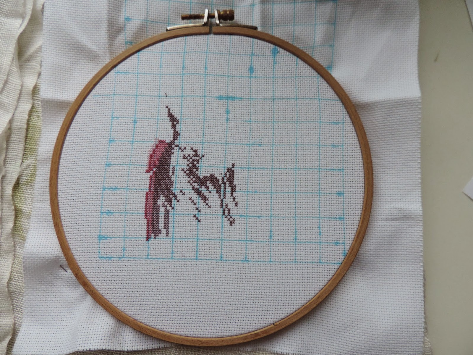 Слушая тишину рто схема вышивки