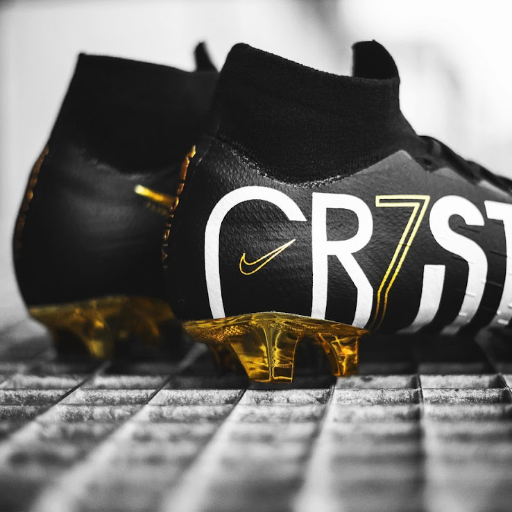 Nike Mercurial Superfly 6 Pro FG Black Lux SoccerPro