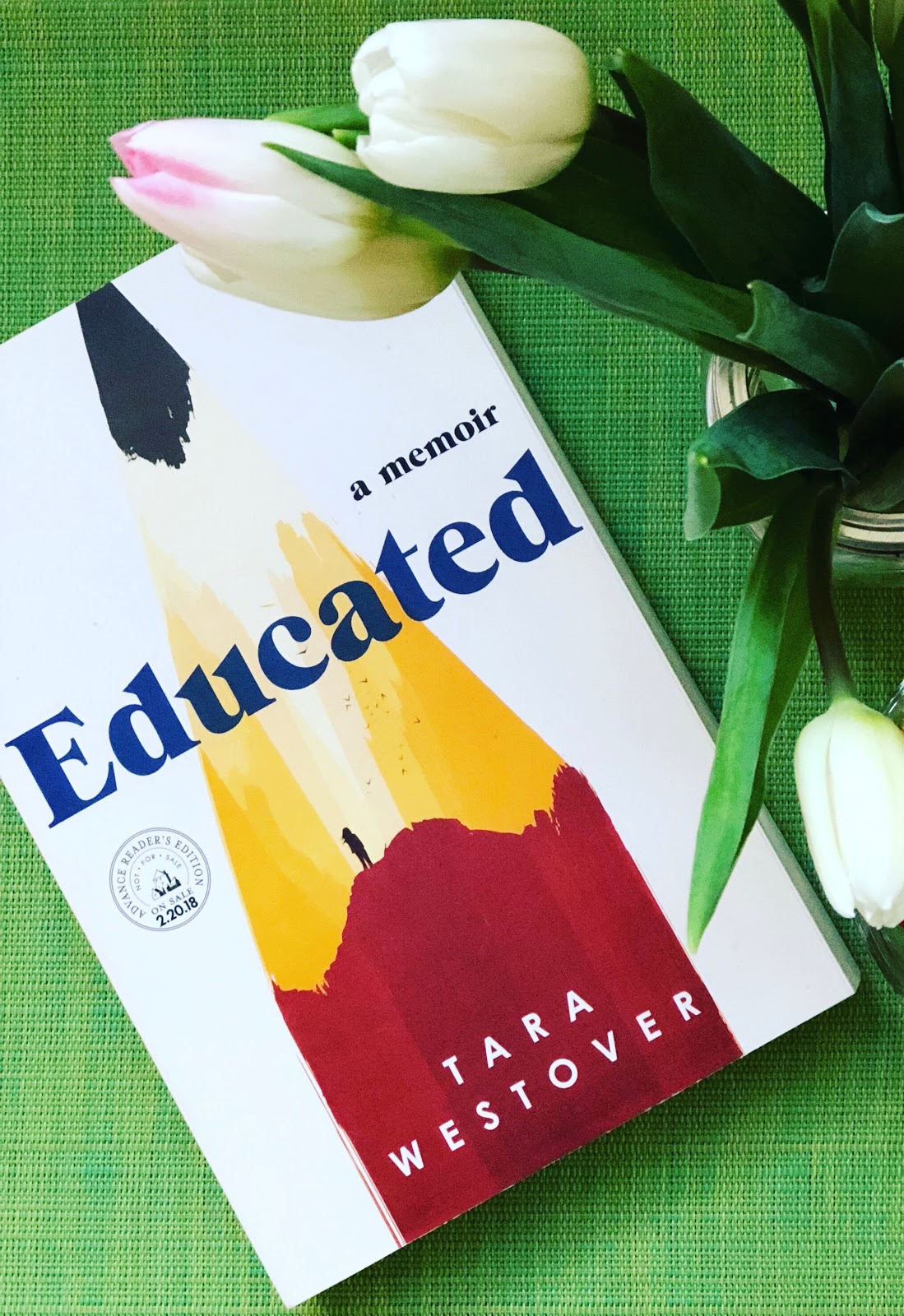 Book Review: Educated a Memoir by Tara Westover — TRENDY ...