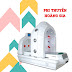 Omega Light và phi thuyền tắm trắng
