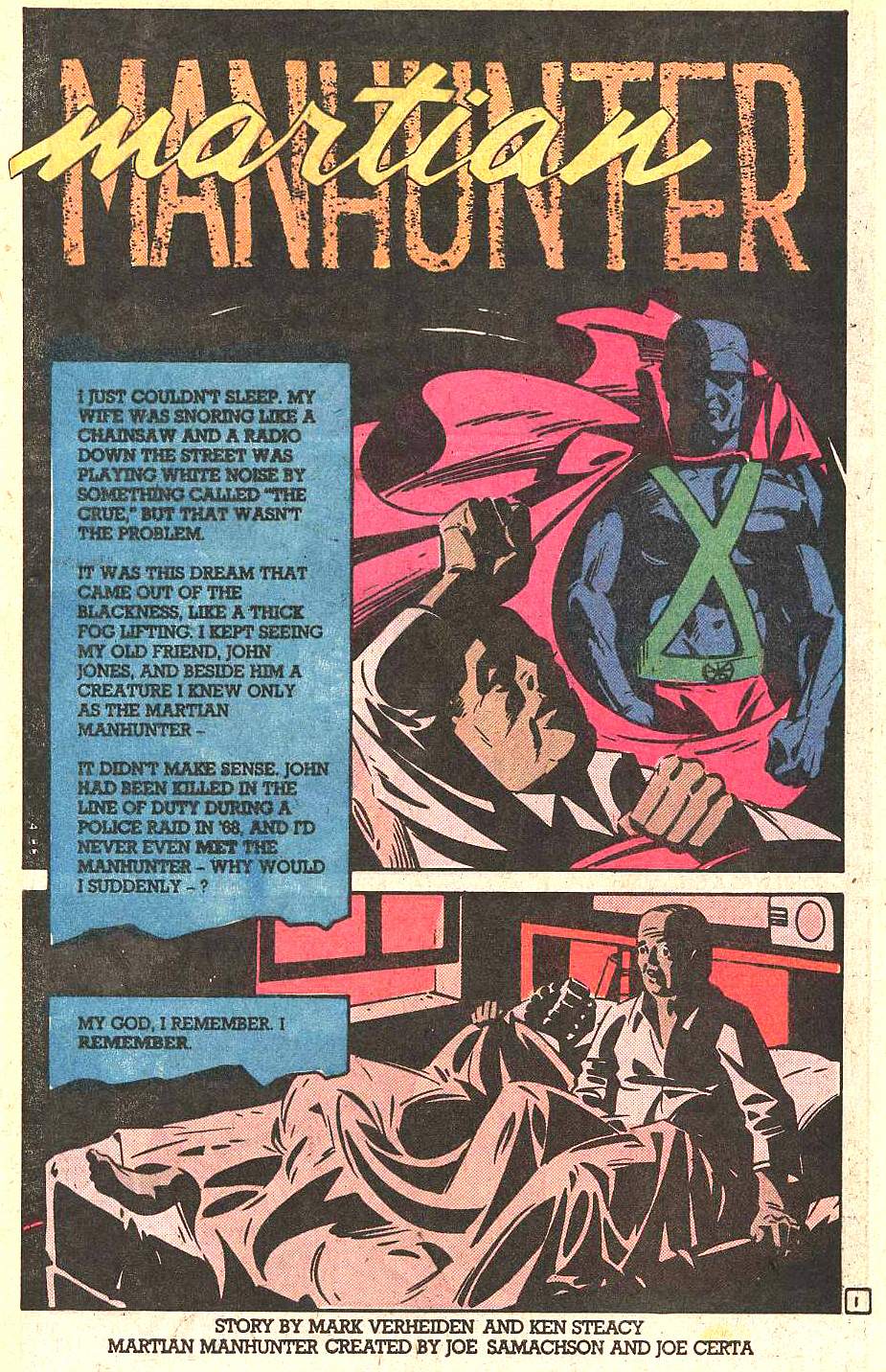 Read online Secret Origins (1986) comic -  Issue # TPB - 64