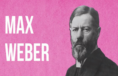 Max Weber teorileri