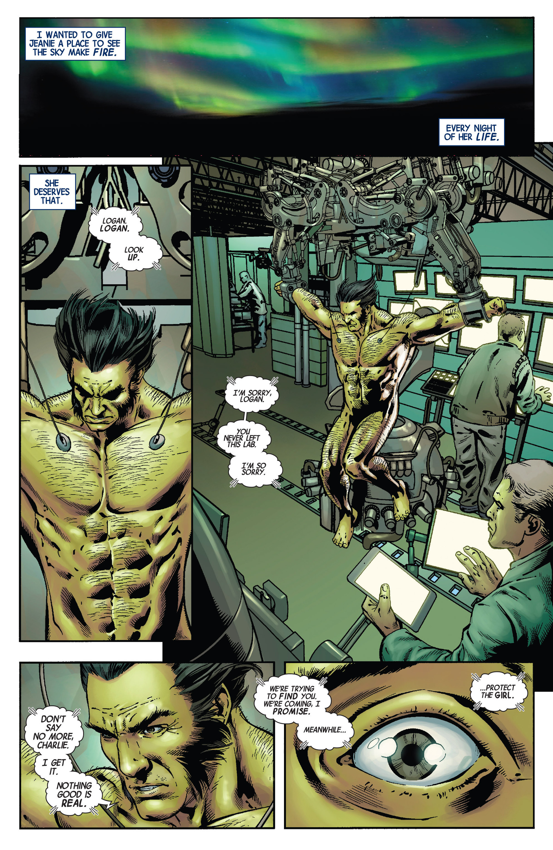 Read online Savage Wolverine comic -  Issue #19 - 9