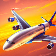 Flight Sim 2018 Unlimited Gold MOD APK