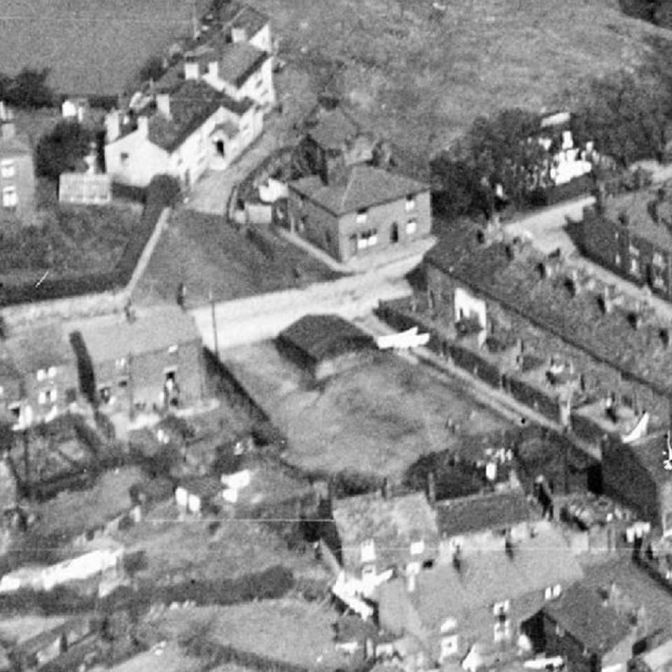 Lost Pubs Of Bolton New Brook House Inn, Junction Road