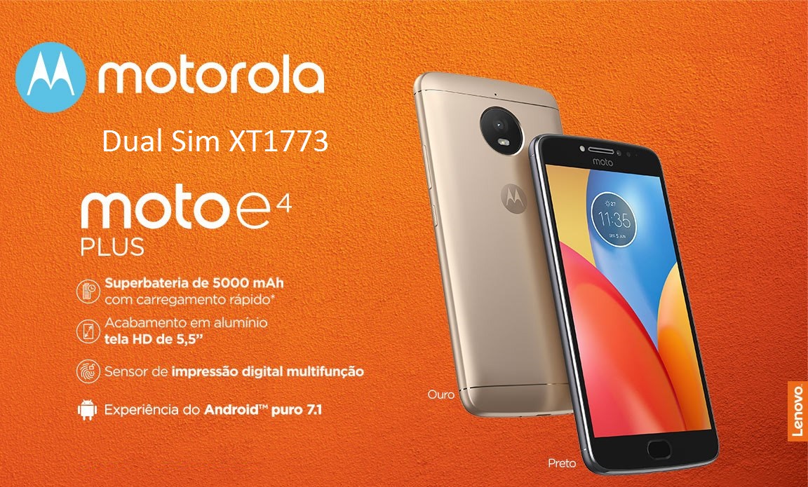 Rom Moto E4 Plus XT1773 All Roms Android