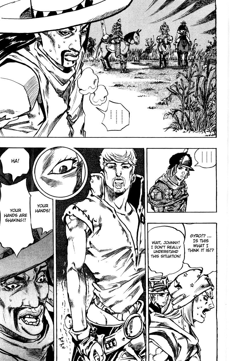 Steel Ball Run Chapter 33 - MyToon.net