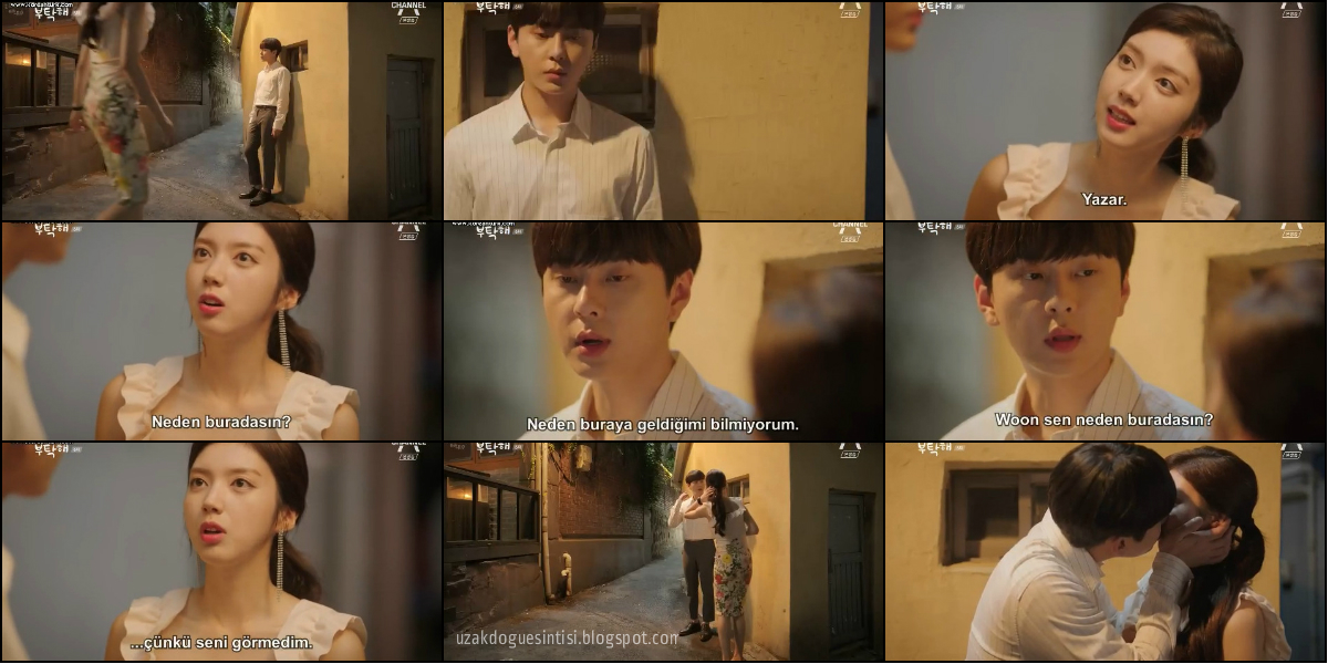 Uzak Dogu Esintisi Coffee,Do Me a Favor 2018 Kore dizisi konusu