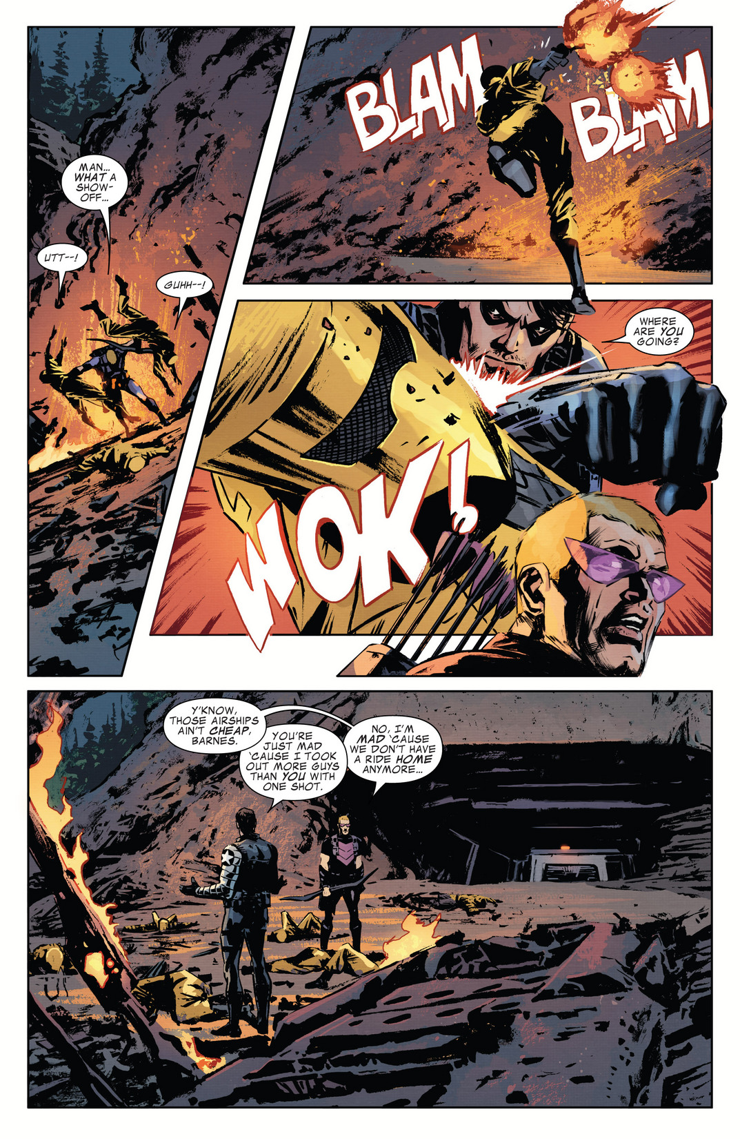 Winter Soldier (2012) issue 11 - Page 17