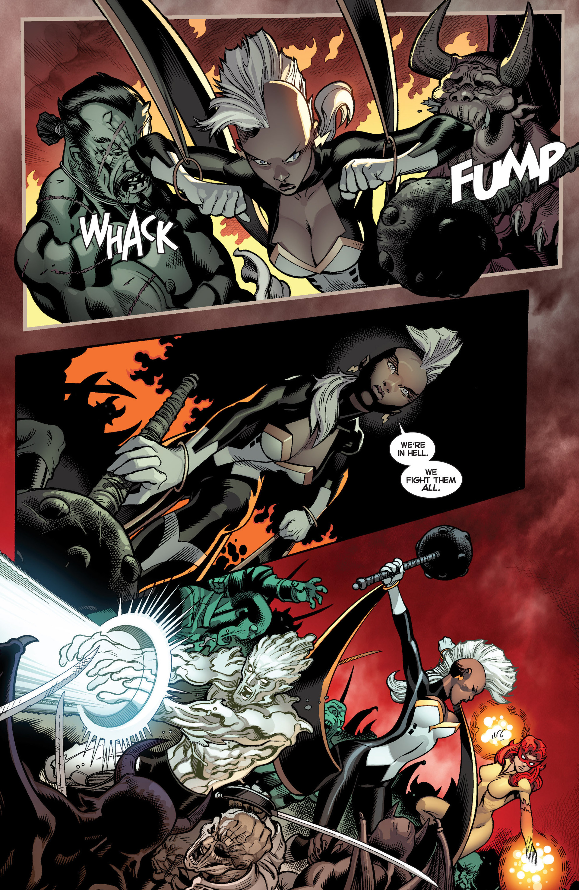 Read online Amazing X-Men (2014) comic -  Issue #2 - 6