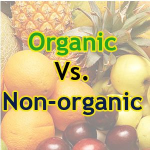 Organic Vs Non Organic Food List Organic Vs Non Organic Food List