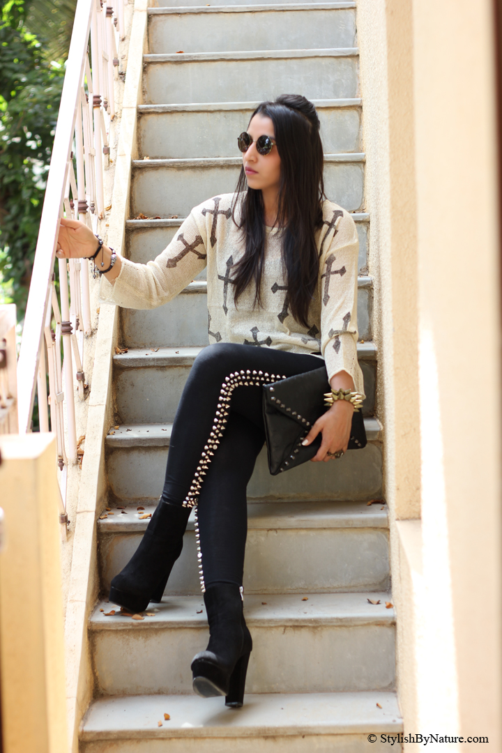 Fashion Trend ~ Studs Rivets Spikes | Stylish By Nature By Shalini ...