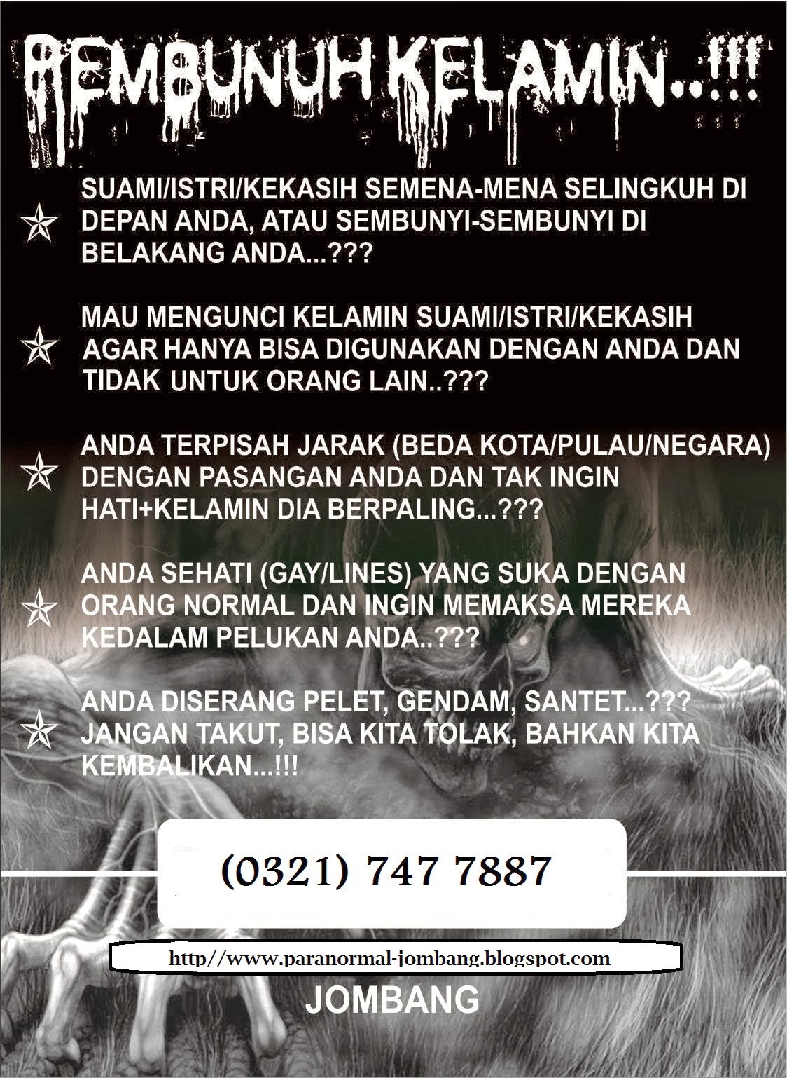 Paranormal Terbaik Indonesia 20162017 Kisah Kelelawar