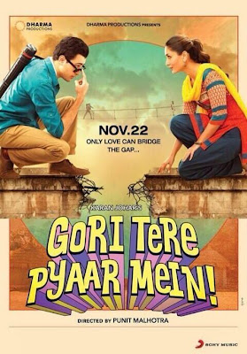Trailer of 'Gori Tere Pyaar Mein' 